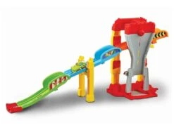 Tut Tut Bólidos 4 En 1 Pista De Carreras + Simón El Coche De Competición Vtech 556522 12 Tut Tut Bólidos 4 En 1 Pista De Carreras + Simón El Coche De Competición Vtech 556522 -Niños Juguetes Tienda 1999969579g04