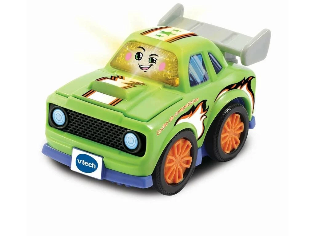 Tut Tut Bólidos 4 En 1 Pista De Carreras + Simón El Coche De Competición Vtech 556522 8 Tut Tut Bólidos 4 En 1 Pista De Carreras + Simón El Coche De Competición Vtech 556522 - Imagen 6