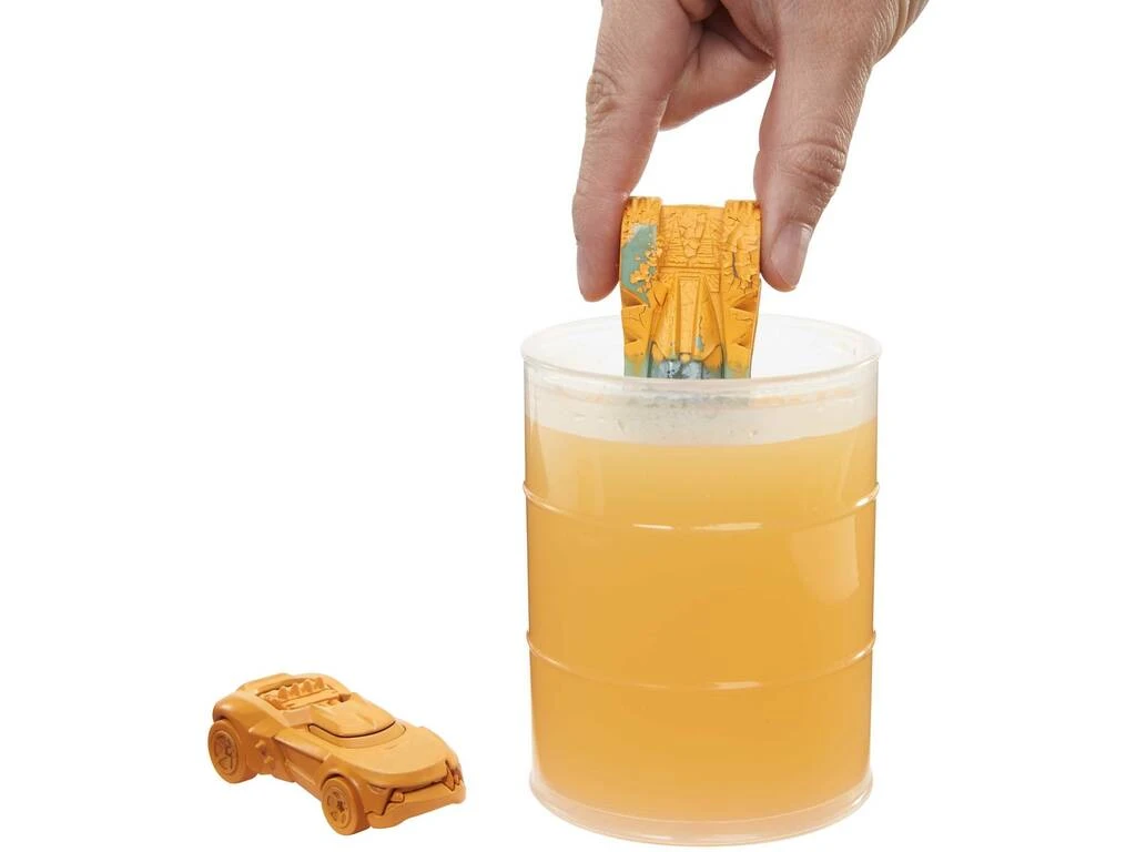 Hot Wheels Pack 2 Vehiculos Color Reveal Sorpresa Mattel HBN63 4 Hot Wheels Pack 2 Vehiculos Color Reveal Sorpresa Mattel HBN63 - Imagen 2