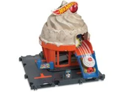 Hot Wheels City Tienda De Helados Mattel HKX38 -Niños Juguetes Tienda 1999969822g02