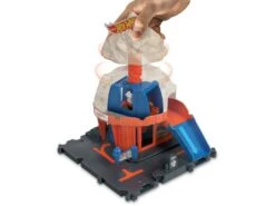 Hot Wheels City Tienda De Helados Mattel HKX38 -Niños Juguetes Tienda 1999969822g03