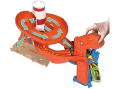 Hot Wheels City Ataque De Invasión Del Pulpo Mattel HDR31 -Niños Juguetes Tienda 1999969823g02