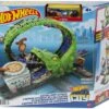 Hot Wheels City Ataque Del Cocodrilo Mattel HKX39 -Niños Juguetes Tienda 1999969824g00