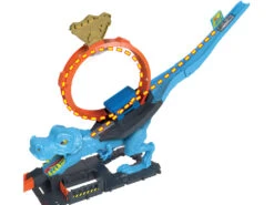Hot Wheels City Desafío Del T-Rex Mattel HKX42 -Niños Juguetes Tienda 1999969825g02