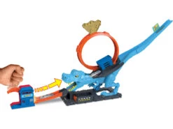 Hot Wheels City Desafío Del T-Rex Mattel HKX42 -Niños Juguetes Tienda 1999969825g04