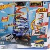 Hot Wheels City Torre De Carreras Transformable Mattel HKX43 1 Hot Wheels City Torre De Carreras Transformable Mattel HKX43 -Niños Juguetes Tienda 1999969826g00