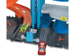 Hot Wheels City Torre De Carreras Transformable Mattel HKX43 14 Hot Wheels City Torre De Carreras Transformable Mattel HKX43 -Niños Juguetes Tienda 1999969826g05