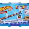 Hot Wheels Track Builder Pack Colisión De Hielo Mattel HKX40 2 Hot Wheels Track Builder Pack Colisión De Hielo Mattel HKX40 -Niños Juguetes Tienda 1999969827g00