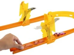 Hot Wheels Track Builder Pack Turbo Relámpago Mattel HMC03 11 Hot Wheels Track Builder Pack Turbo Relámpago Mattel HMC03 -Niños Juguetes Tienda 1999969828g03