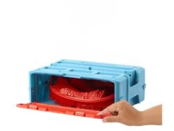 Hot Wheels Track Builder Acrobacias De Fuego Mattel HMC04 11 Hot Wheels Track Builder Acrobacias De Fuego Mattel HMC04 -Niños Juguetes Tienda 1999969829g02