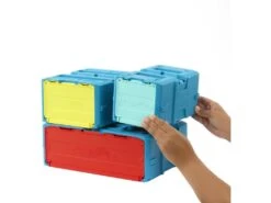 Hot Wheels Track Builder Acrobacias De Fuego Mattel HMC04 12 Hot Wheels Track Builder Acrobacias De Fuego Mattel HMC04 -Niños Juguetes Tienda 1999969829g03