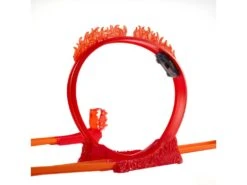 Hot Wheels Track Builder Acrobacias De Fuego Mattel HMC04 13 Hot Wheels Track Builder Acrobacias De Fuego Mattel HMC04 -Niños Juguetes Tienda 1999969829g04