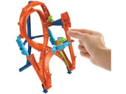 Hot Wheels Action Salto Vertical En Forma De 8 Mattel HMB15 -Niños Juguetes Tienda 1999969830g03