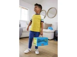 Hot Wheels Monster Trucks Mega Wrex Con Jaula Mattel HNC29 13 Hot Wheels Monster Trucks Mega Wrex Con Jaula Mattel HNC29 -Niños Juguetes Tienda 1999969832g05