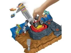 Hot Wheels Monster Trucks Arena Smashers Pista Aplastar Y Destruir Mattel HNB96 10 Hot Wheels Monster Trucks Arena Smashers Pista Aplastar Y Destruir Mattel HNB96 -Niños Juguetes Tienda 1999969833g03