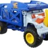 Hot Wheels Monster Trucks Camión Rhino Mattel HFB13 -Niños Juguetes Tienda 1999969834g00