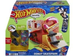 Hot Wheels Skatepark Mattel HGT91 14 Hot Wheels Skatepark Mattel HGT91 -Niños Juguetes Tienda 1999969837g02
