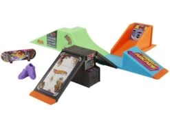 Hot Wheels Skatepark Mattel HGT91 16 Hot Wheels Skatepark Mattel HGT91 -Niños Juguetes Tienda 1999969837g04