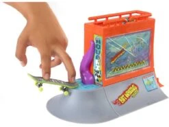 Hot Wheels Skatepark Mattel HGT91 18 Hot Wheels Skatepark Mattel HGT91 -Niños Juguetes Tienda 1999969837g06