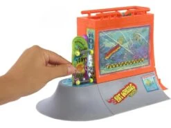 Hot Wheels Skatepark Mattel HGT91 21 Hot Wheels Skatepark Mattel HGT91 -Niños Juguetes Tienda 1999969837g09