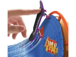 Hot Wheels Skate Parque De Atracciones Mattel HGT95 13 Hot Wheels Skate Parque De Atracciones Mattel HGT95 -Niños Juguetes Tienda 1999969838g04