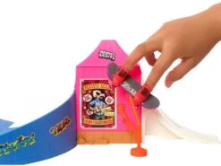 Hot Wheels Skate Parque De Atracciones Mattel HGT95 14 Hot Wheels Skate Parque De Atracciones Mattel HGT95 -Niños Juguetes Tienda 1999969838g05