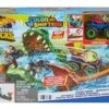 Hot Wheels Monster Trucks Color Shifters Ataque En El Pantano Mattel HGV14 1 Hot Wheels Monster Trucks Color Shifters Ataque En El Pantano Mattel HGV14 -Niños Juguetes Tienda 1999969839g00