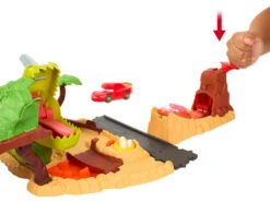 Disney Cars On The Road Parque De Dinosaurios Mattel HMD74 -Niños Juguetes Tienda 1999969841g02