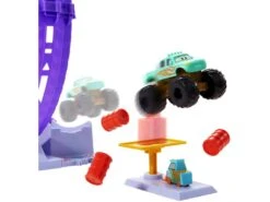 Cars On The Road Set De Juego Circuito Espectacular Mattel HGV73 -Niños Juguetes Tienda 1999969843g02