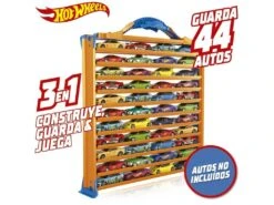 Hot Wheels Maletín Guarda Coches Multifunción 3 En 1 Cefa Toys 4621 15 Hot Wheels Maletín Guarda Coches Multifunción 3 En 1 Cefa Toys 4621 -Niños Juguetes Tienda 1999970335g06