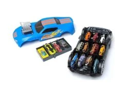 Hot Wheels Coche De Carreras Maletín Guardacoches 2 En 1 Cefa Toys 4622 9 Hot Wheels Coche De Carreras Maletín Guardacoches 2 En 1 Cefa Toys 4622 -Niños Juguetes Tienda 1999970336g02