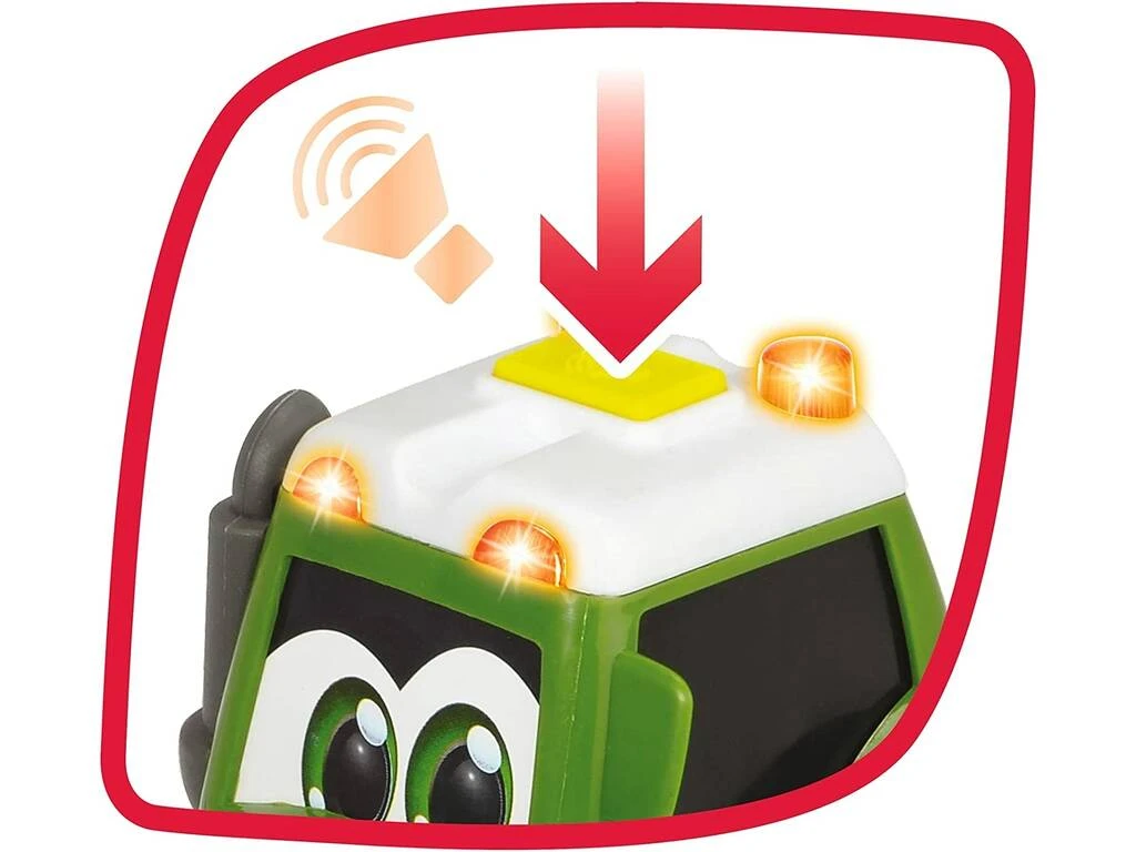 Tractor Fendt Trailer De Animales 30 Cm. Simba 204115001 7 Tractor Fendt Trailer De Animales 30 Cm. Simba 204115001 - Imagen 5