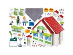 Playmobil City Life Tienda De Mascotas Maletín De Ploymobil 5633 8 Playmobil City Life Tienda De Mascotas Maletín De Ploymobil 5633 -Niños Juguetes Tienda 1999970451g02