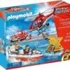 Playmobil Rescate De Incendios De Playmobil 9319 -Niños Juguetes Tienda 1999970455g00