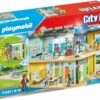 Playmobil City Life Colegio De Playmobil 71327 -Niños Juguetes Tienda 1999970584g00