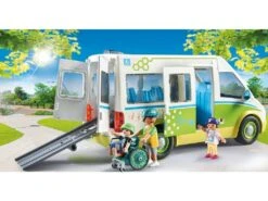 Playmobil City Life Autobus Escolar De Playmobil 71329 10 Playmobil City Life Autobus Escolar De Playmobil 71329 -Niños Juguetes Tienda 1999970586g03