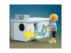 Playmobil City Life Aula Virtual De Playmobil 71330 11 Playmobil City Life Aula Virtual De Playmobil 71330 -Niños Juguetes Tienda 1999970588g03