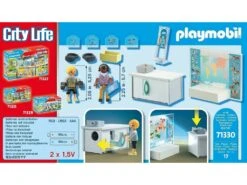 Playmobil City Life Aula Virtual De Playmobil 71330 13 Playmobil City Life Aula Virtual De Playmobil 71330 -Niños Juguetes Tienda 1999970588g05