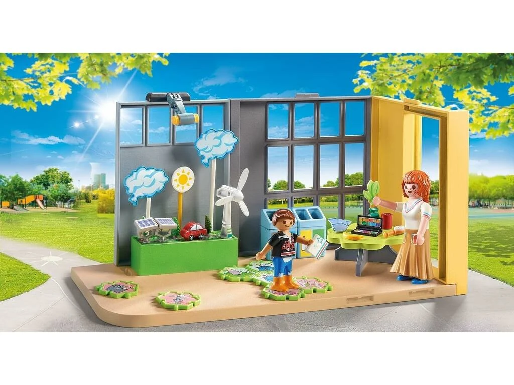 Playmobil City Life Cantina De Playmobil 71333 5 Playmobil City Life Cantina De Playmobil 71333 - Imagen 3