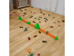 Hot Wheels Track Builder Pack Supersalto Tóxico Mattel HKX47 7 Hot Wheels Track Builder Pack Supersalto Tóxico Mattel HKX47 -Niños Juguetes Tienda 1999971052g02
