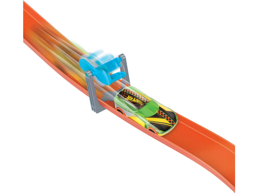 Hot Wheels Track Builder Pack Caja De Lanzamiento Para Saltar A Toda Velocidad Mattel HNJ67 5 Hot Wheels Track Builder Pack Caja De Lanzamiento Para Saltar A Toda Velocidad Mattel HNJ67 - Imagen 3