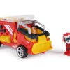 Patrulla Canina Mighty Movie Vehículo Marshall De Spin Master 6067509 -Niños Juguetes Tienda 1999971195g00