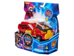 Patrulla Canina Mighty Movie Vehículo Marshall De Spin Master 6067509 -Niños Juguetes Tienda 1999971195g01