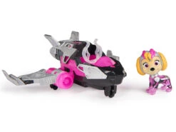 Patrulla Canina Mighty Movie Vehículo Skye De Spin Master 6067506