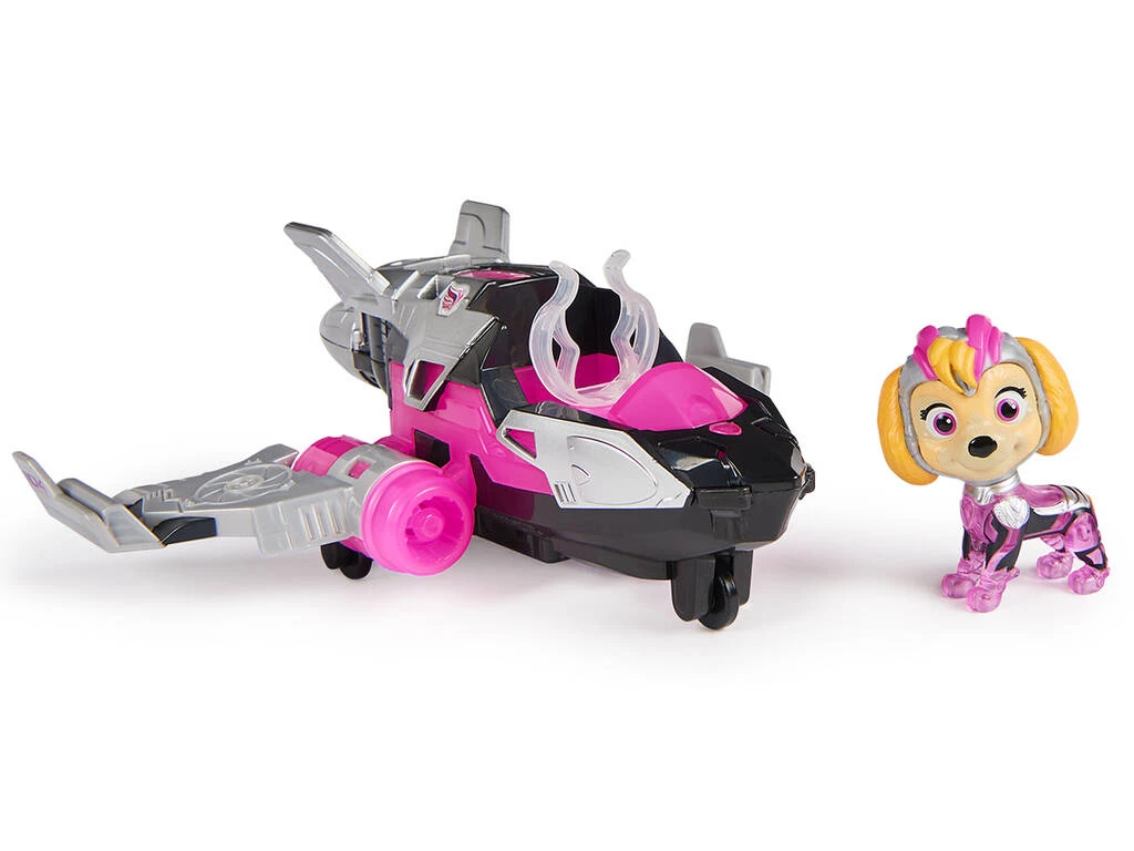 Patrulla Canina Mighty Movie Vehículo Skye De Spin Master 6067506 3 Patrulla Canina Mighty Movie Vehículo Skye De Spin Master 6067506