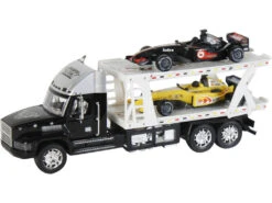 Vehículo Surtido Camión Portacoches Con 2 Formula 1 47x17x12cm 9 Vehículo Surtido Camión Portacoches Con 2 Formula 1 47x17x12cm -Niños Juguetes Tienda 21552g03