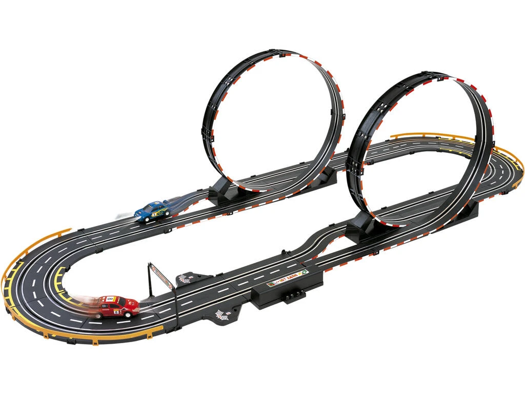 Circuito Looping Paralelo 4 Circuito Looping Paralelo - Imagen 2