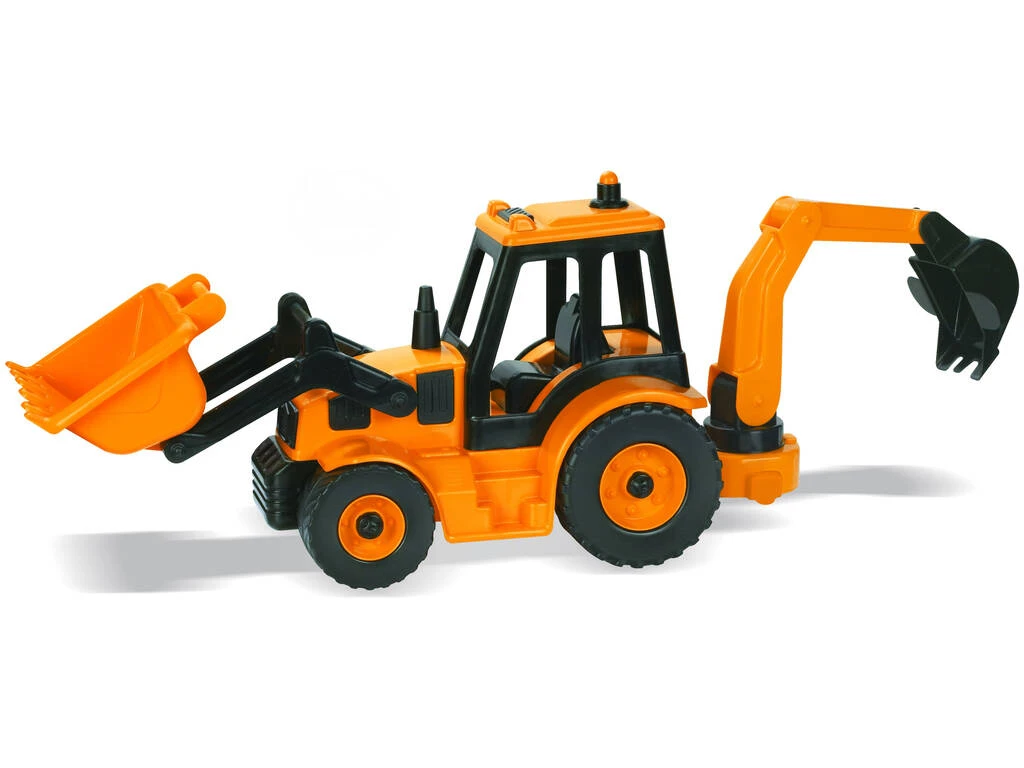 Excavadora Obras Publicas 3 Excavadora Obras Publicas